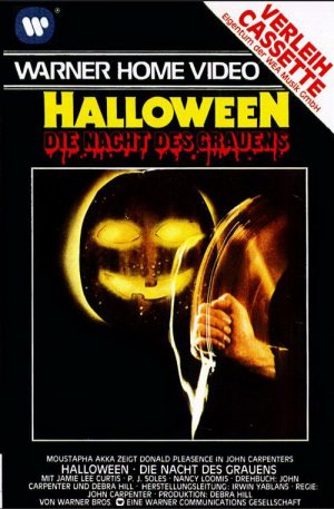 Halloween - Die Nacht des Grauens - Plakate