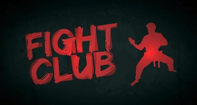 Fight Club - Cartazes