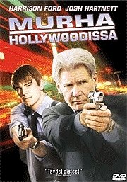 Murha Hollywoodissa - Julisteet