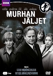 Murhan jäljet - Julisteet