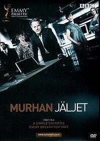 Murhan jäljet - Julisteet