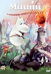Moomins and the Comet Chase - Posters