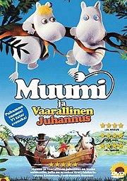 Moomin and Midsummer Madness - Posters