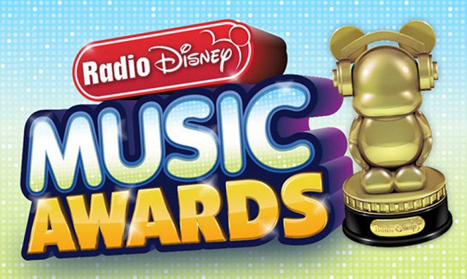 Radio Disney Music Awards - Plakáty
