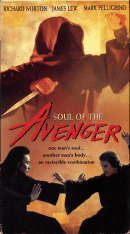Soul of the Avenger - Cartazes