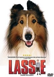 Lassie - Julisteet