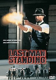 Last Man Standing - Julisteet
