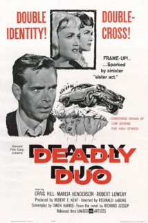 Deadly Duo - Affiches