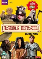 Horrible Histories - Plakátok