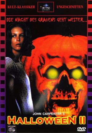 Halloween II - Das Grauen kehrt zurück - Plakate