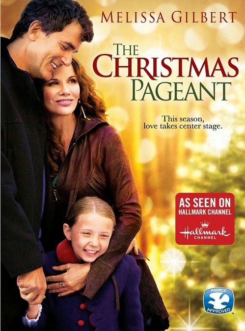 The Christmas Pageant - Plakate