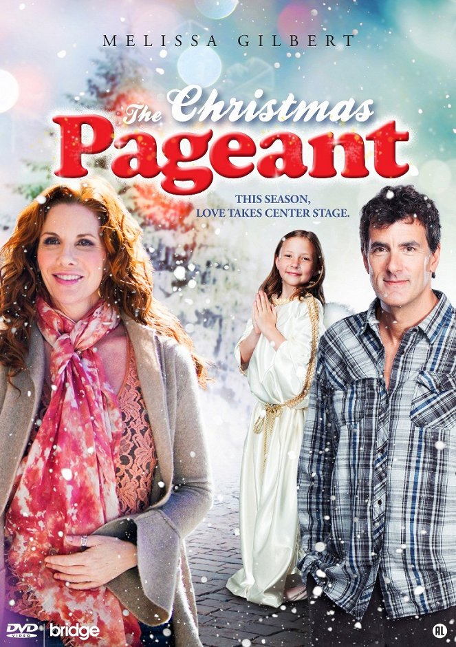 The Christmas Pageant - Cartazes