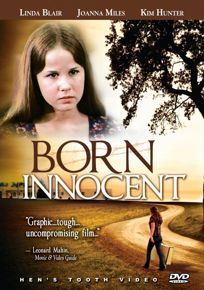 Born Innocent - Plagáty