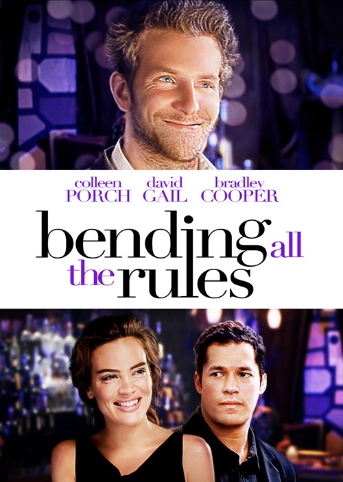 Bending All the Rules - Plakate