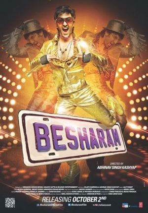 Besharam - Posters