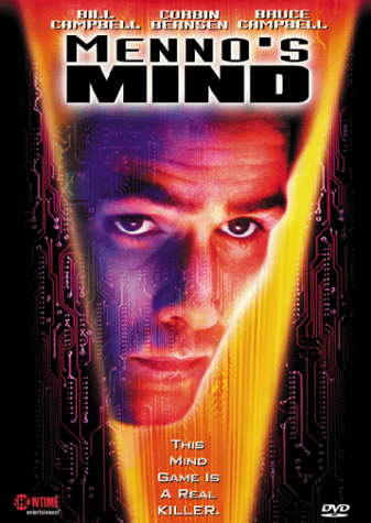 Menno's Mind - Plakate