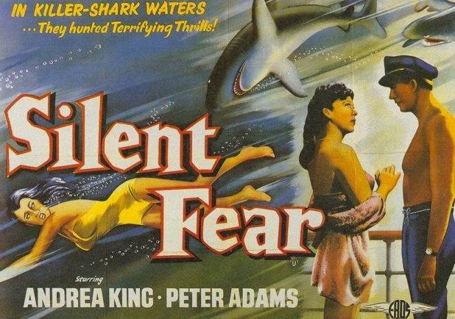 Silent Fear - Affiches