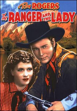 The Ranger and the Lady - Plakate