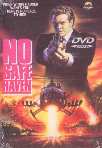 No Safe Haven - Plakaty