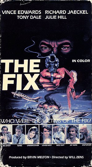 The Fix - Plagáty