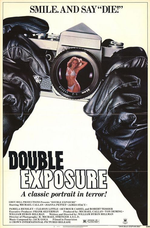 Double Exposure - Affiches