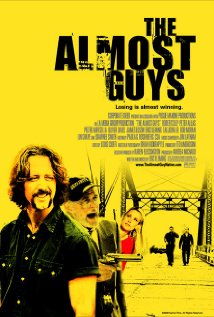 The Almost Guys - Affiches