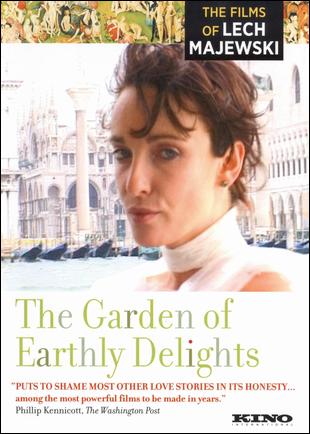 The Garden of Earthly Delights - Plakátok