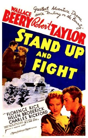 Stand Up and Fight - Carteles