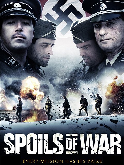 Spoils of War - Affiches