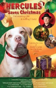 Santa's Dog - Posters