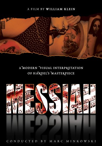 Messiah - Plakátok