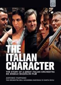The Italian Character - Posters