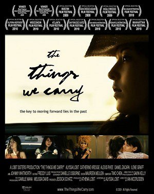 The Things We Carry - Plagáty