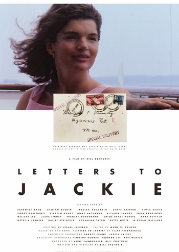 Letters to Jackie: Remembering President Kennedy - Plakátok