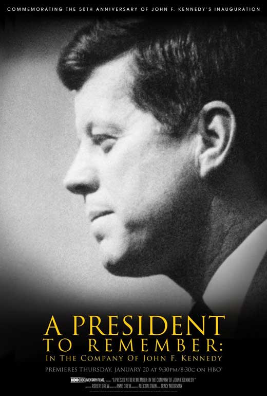 A President to Remember - Julisteet