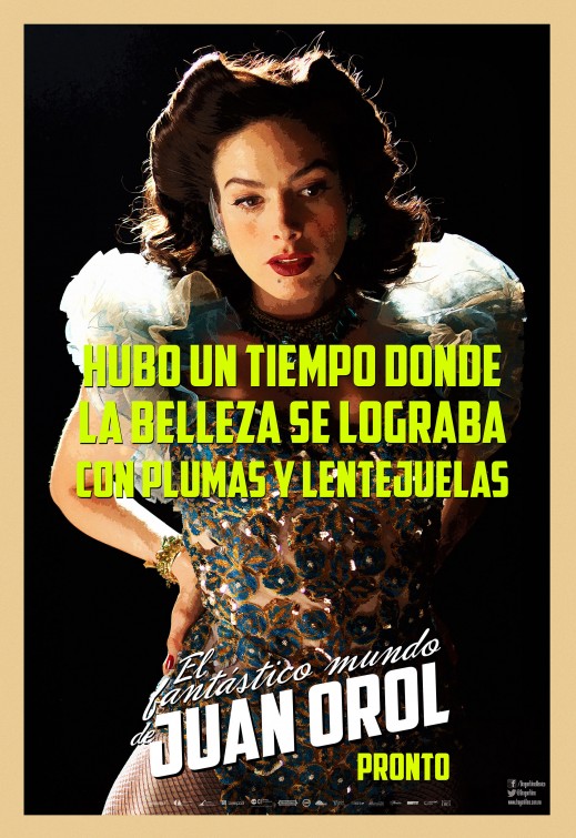 The Fantastic World of Juan Orol - Posters