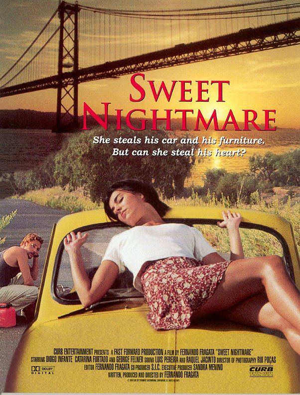 Sweet Nightmare - Plakátok