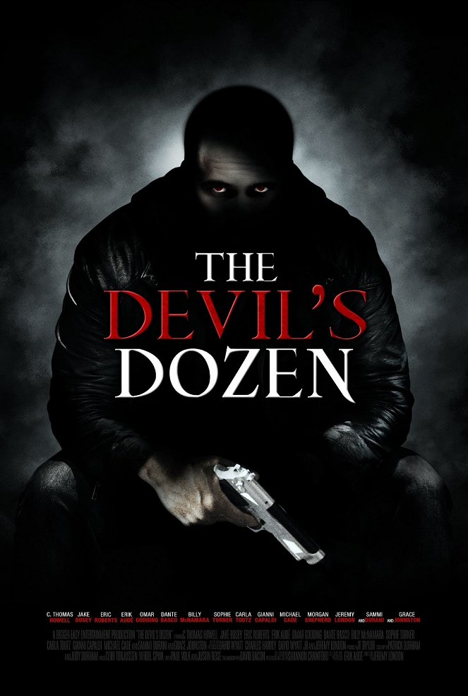 The Devil's Dozen - Plagáty