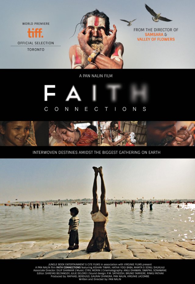 Faith Connections - Cartazes
