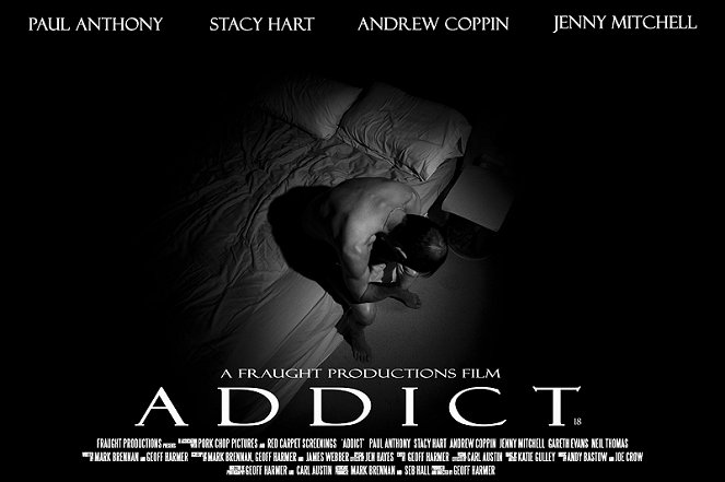 Addict - Posters