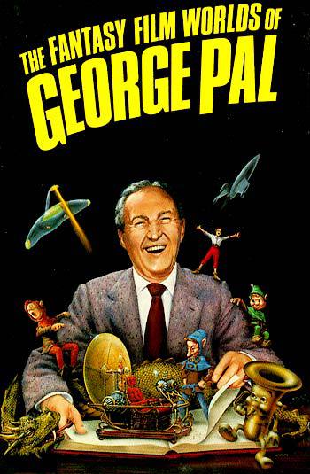 The Fantasy Film Worlds of George Pal - Cartazes