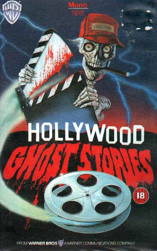 Hollywood Ghost Stories - Plakátok