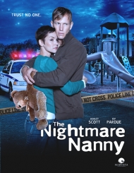 The Nightmare Nanny - Julisteet