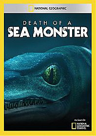Death of a Sea Monster - Julisteet