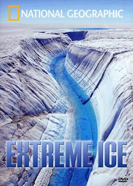 Extreme Ice - Carteles