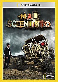 Mad Scientists - Plakátok
