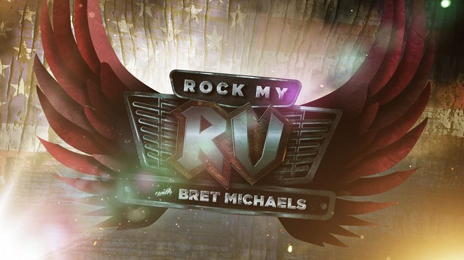 Rock My RV - Affiches