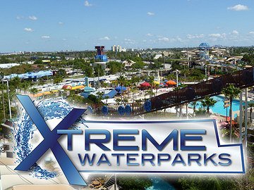 Xtreme Waterparks - krass und nass - Plakate