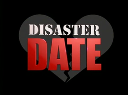 Disaster Date - Cartazes