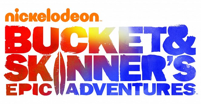 Bucket and Skinner's Epic Adventures - Plakaty